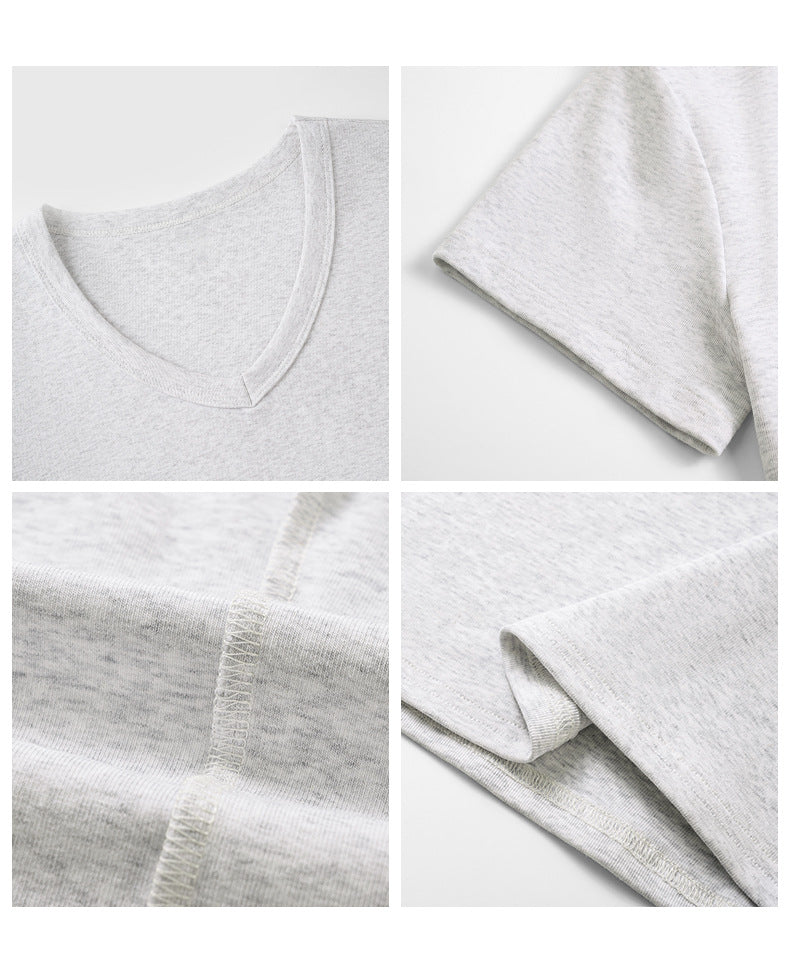 Women’s Slim Fit T-Shirt with Custom Pet Embroidery